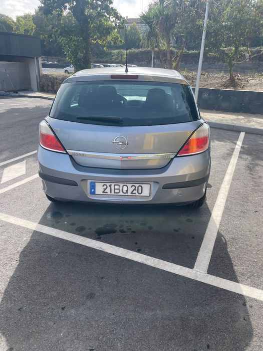 Opel astra cdti.