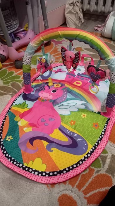 Килимок розвиваючий Infantino Поні коврик детский