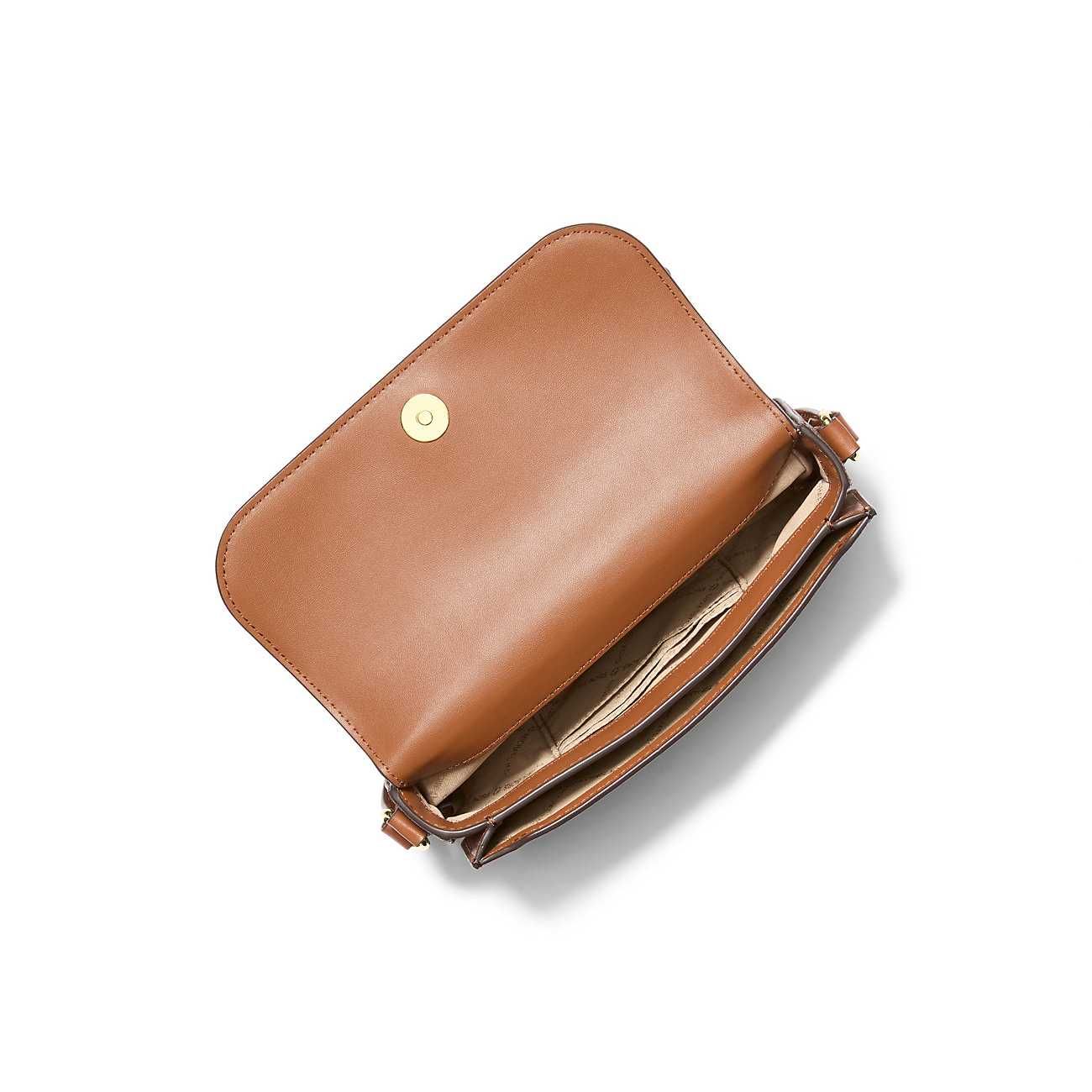 Жіноча сумка MICHAEL KORS 'Jet Set' Small Crossbody Bag (Brown)