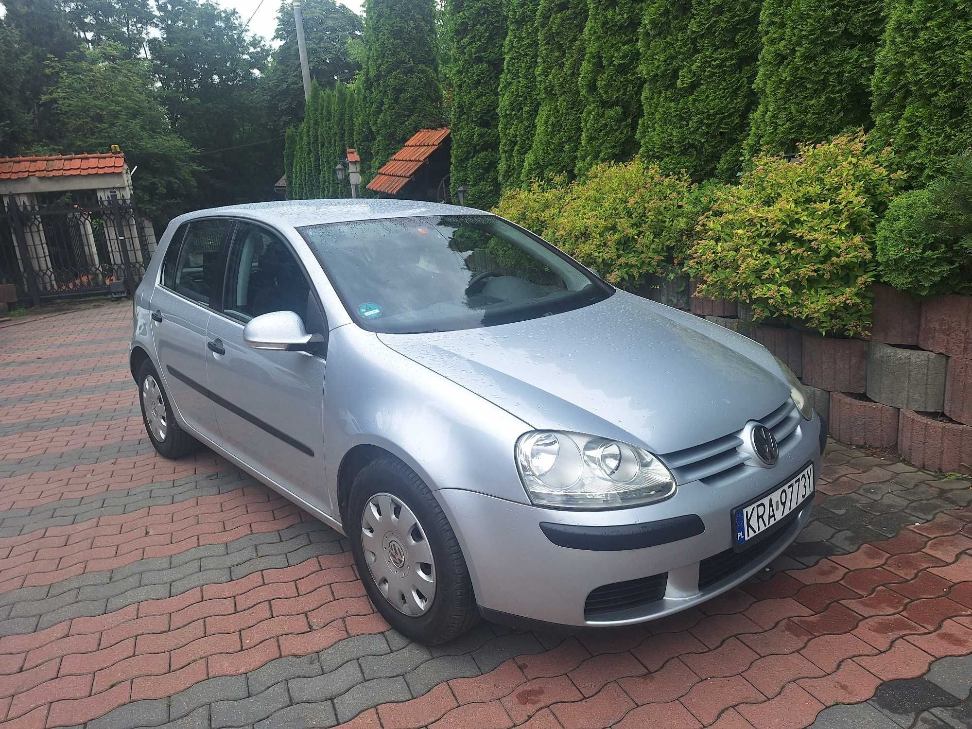 VW GOLF , bardzo ładny,  bez wypadkowy- Polecam