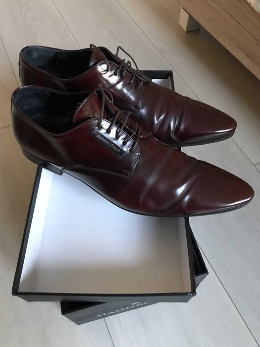 Туфлі Giovanni Ciccioli кросівки Magnanni PIKOLINOS Adidas Porsche 41