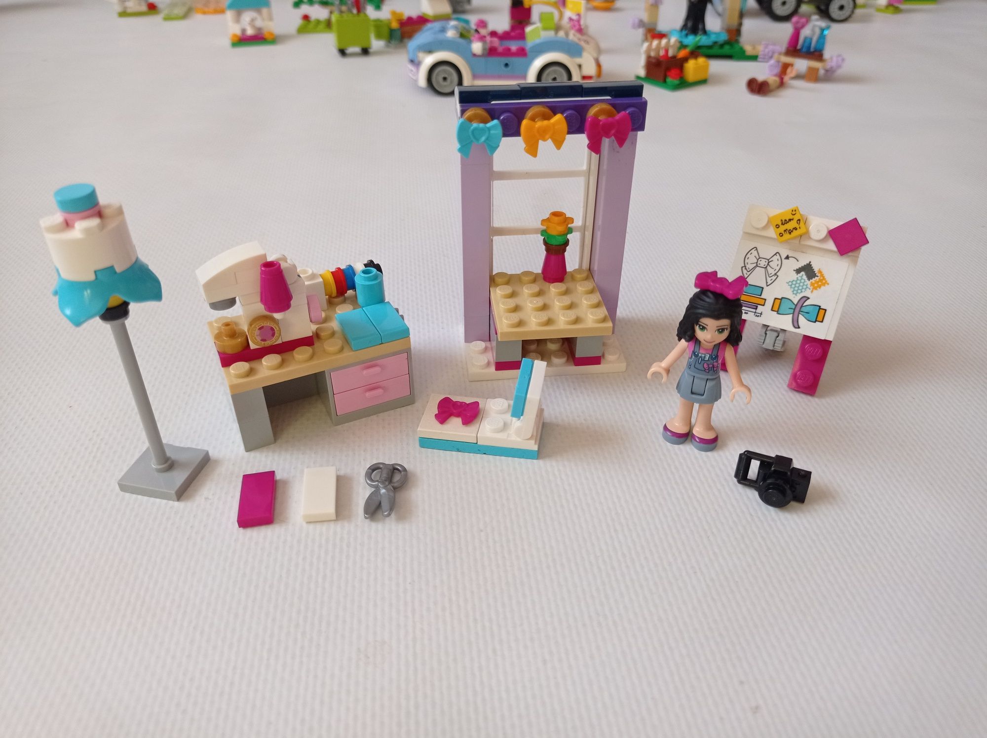 Lego Friends разные наборы.