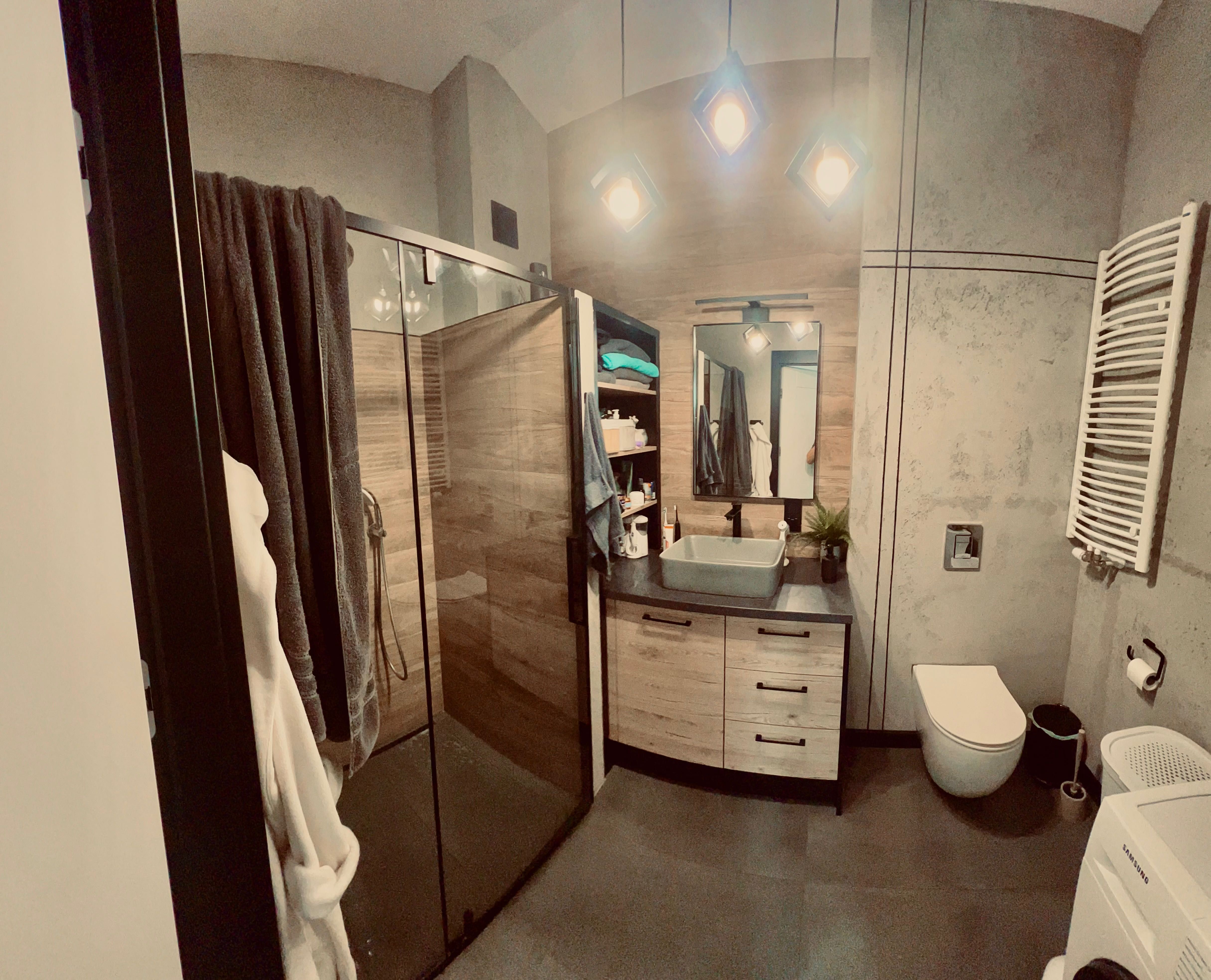 Nowoczesne mieszkanie 61 m² po podłodze, spokojna okolica Gdańsk Osowa