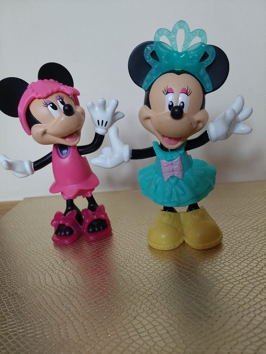 Lalki Disney firmy Mattel