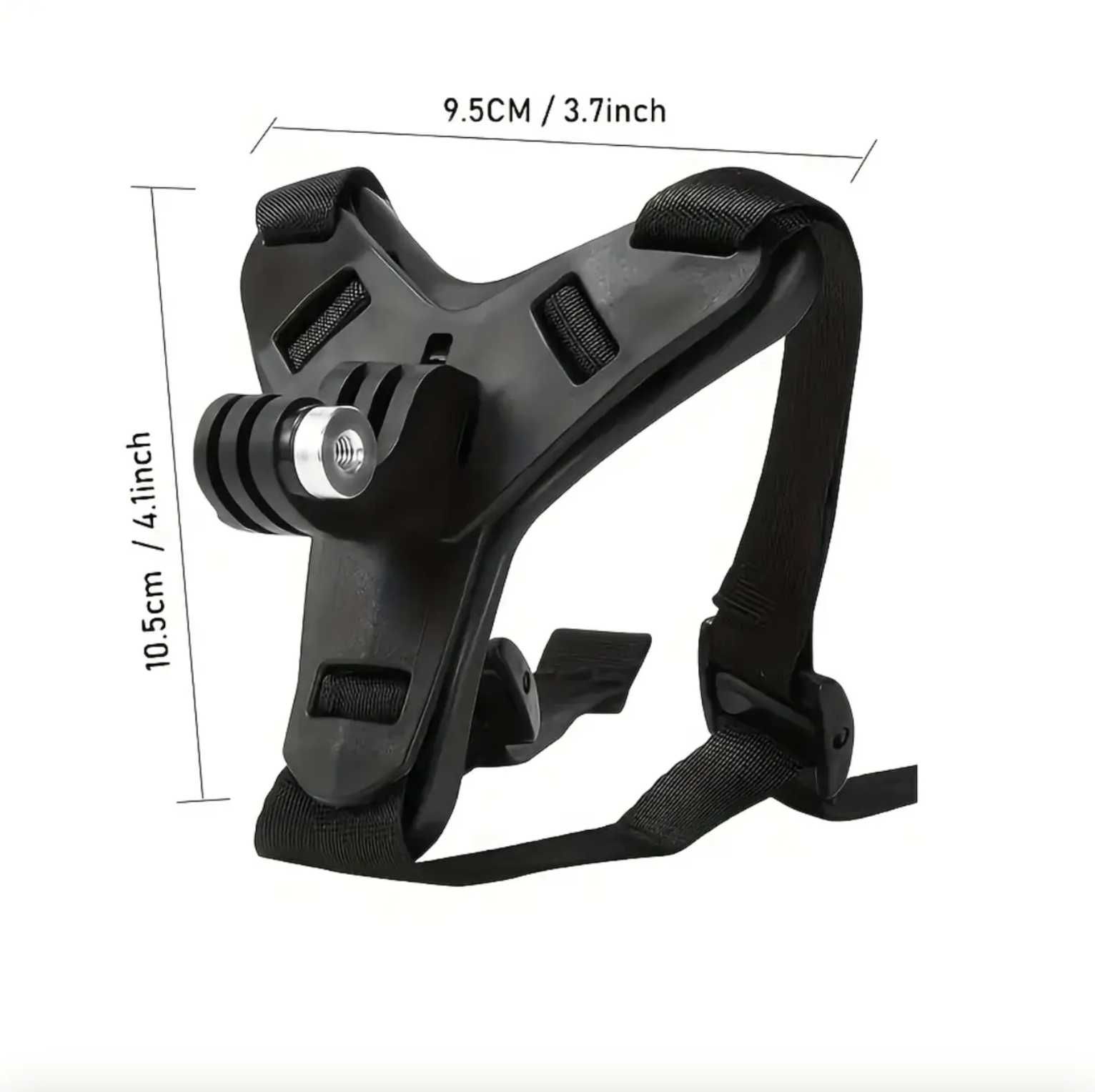 Uchwyt na kask do telefon Smartfon GoPro kamery Sportowa motocyklowego