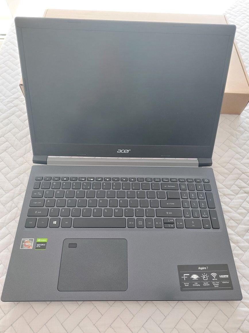 Laptop Acer Aspire 7 Cena ostateczna!