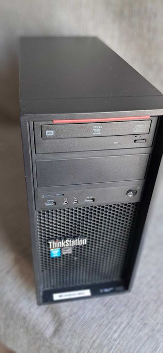 Lenovo ThinkStation P300 Tower Xeon E3-1246v3 32GB 1TB HDD K620