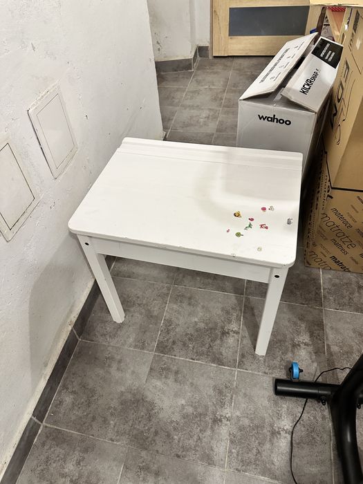 Biurko dzieciece ikea