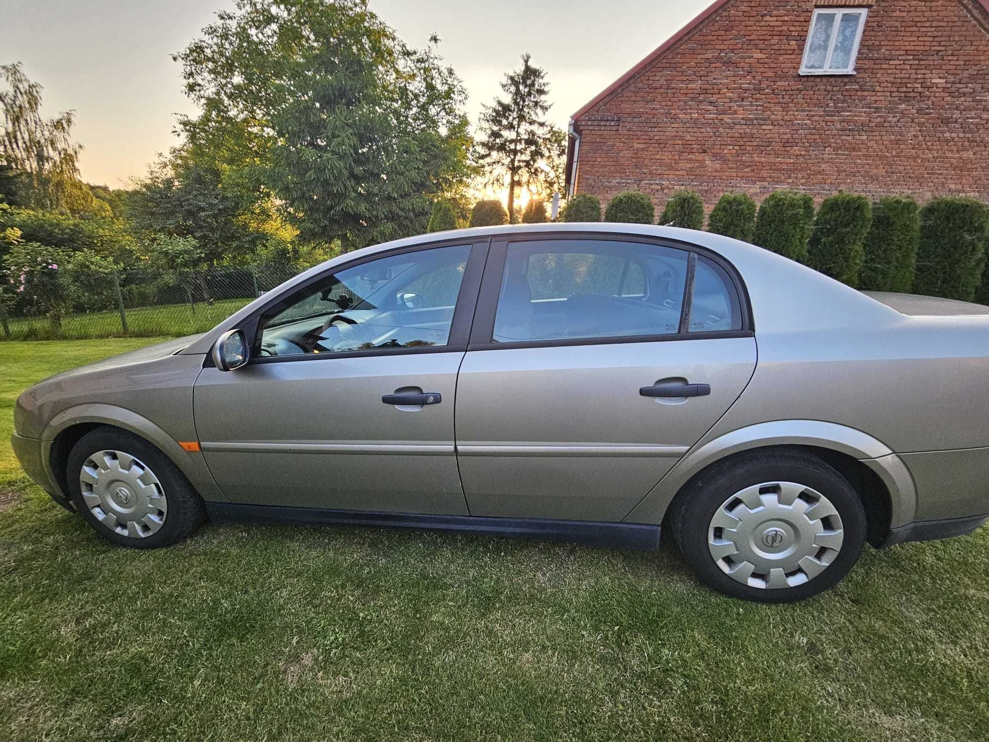 Opel Vectra C 2.0 DTI Sedan