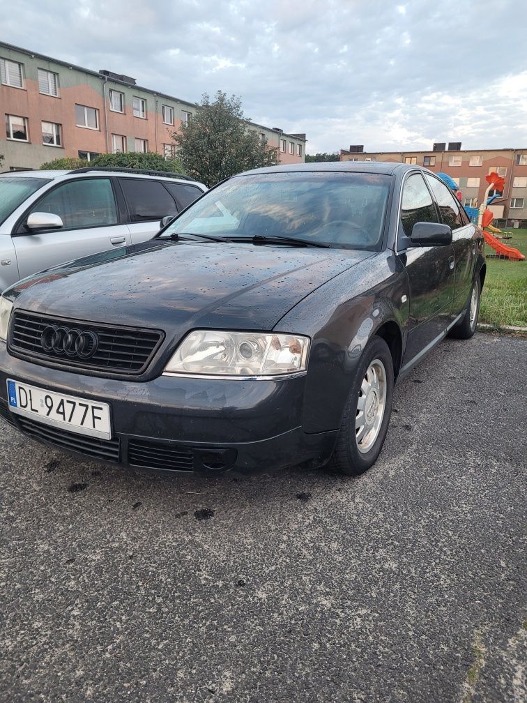 Audi a6 c5 sedan 2.4 v6