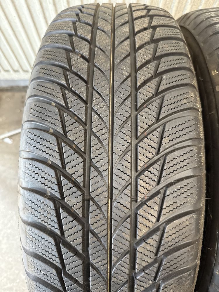 215/65 R17 2 sztuki Bridgestone