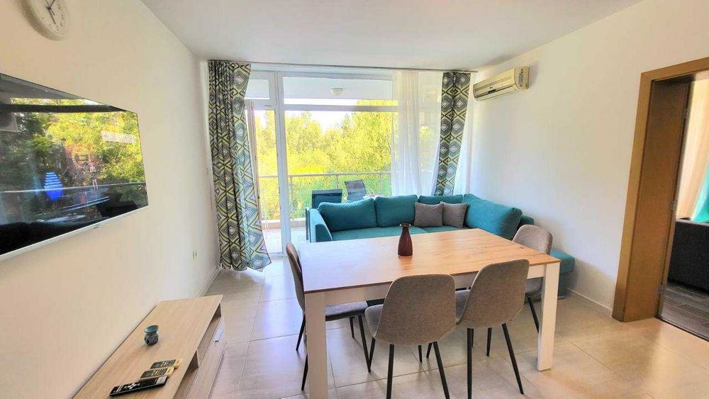 Продажа нового апартамента с 2-я спальнями в парковой зоне...