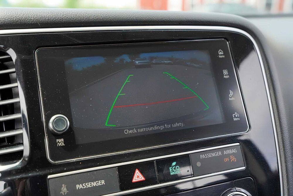 2019 Mitsubishi Outlander SEL
