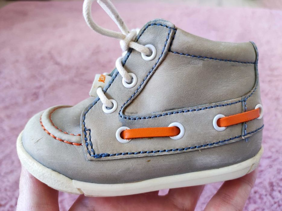 Buty ze skóry  19 Bartek