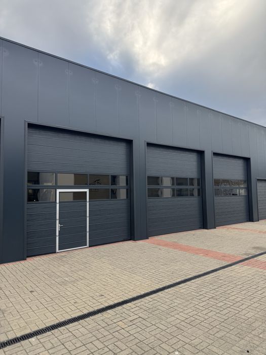 Hala magazynowa usługowa