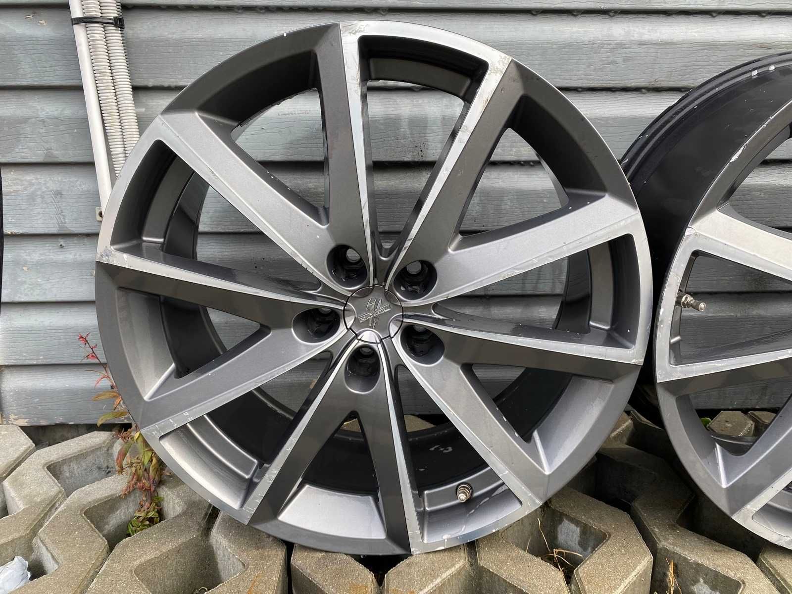 Felgi 20 cali FONDMETAL 5x114.3 Kia Hyundai Honda Toyota Nissan IX35