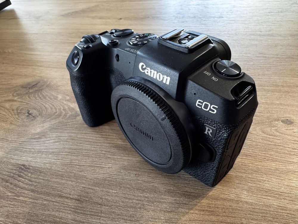 Canon EOS RP Body