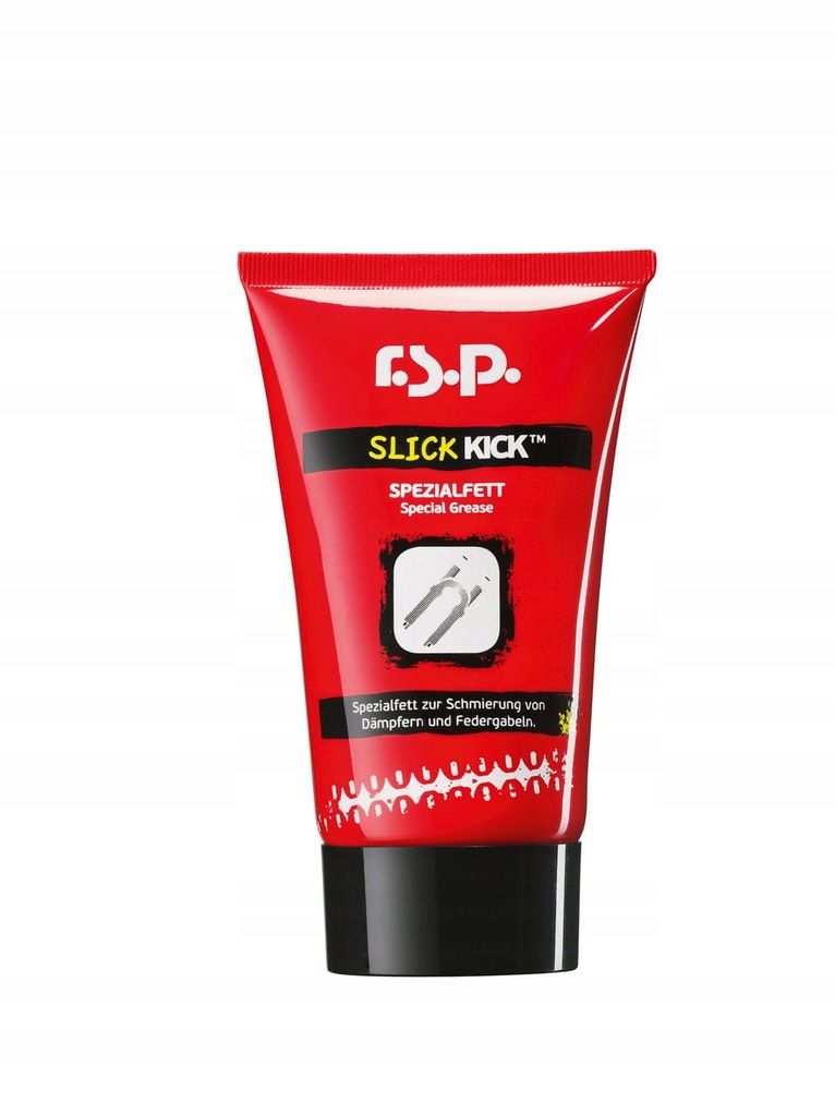 Smar do amortyzatorów i damperów R.S.P. Supreme SlickKick 50g