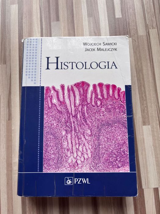 Podręcznik Sawicki histologia