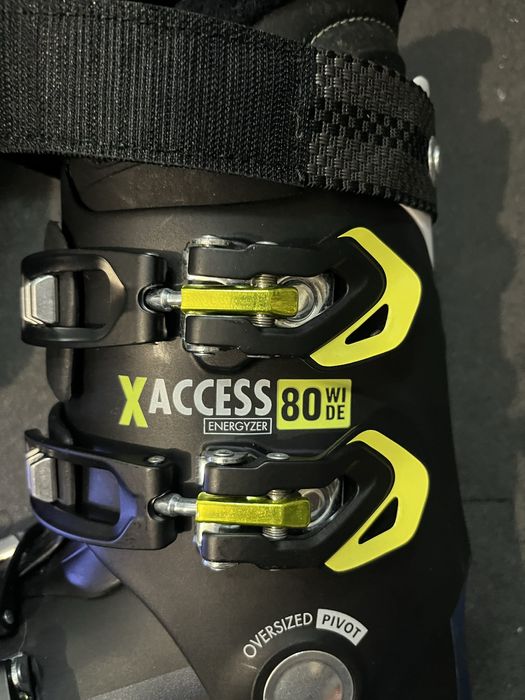 Botas ski Salomon x Access 80 wide