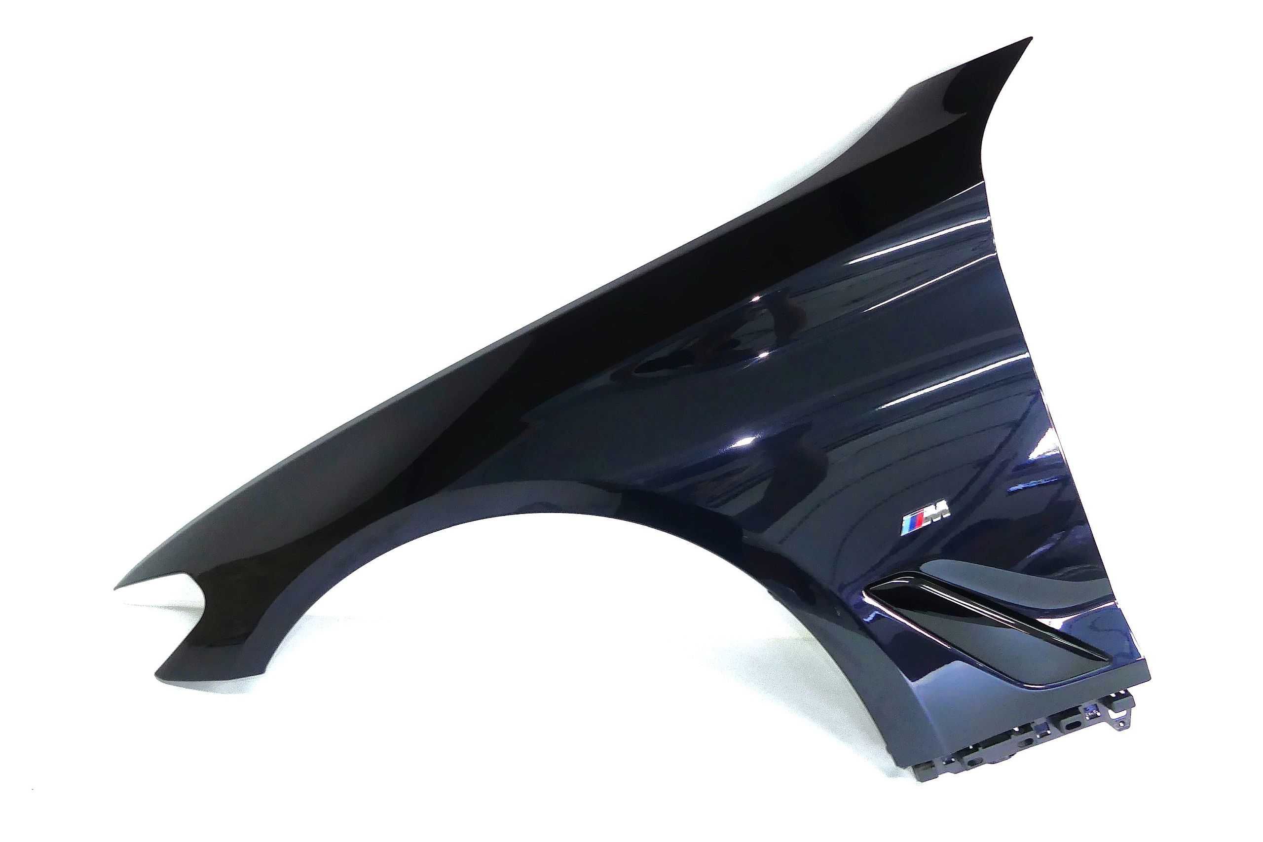 BMW 5 G30 G31 LCI Lift M-Pakiet BŁOTNIK PRZEDNI LEWY Przód 416 Igła