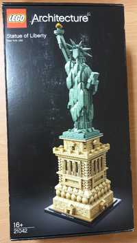 Lego Architecture - Estatua da Liberdade (21042)