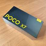 Xiaomi Poco X7 NFC (8 + 256 Гб, Global Version, з блоком живлення)