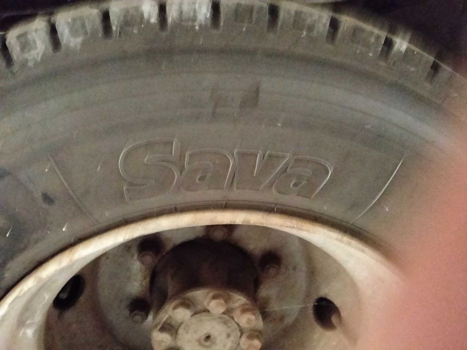 Mercedes-Benz Vario 1998