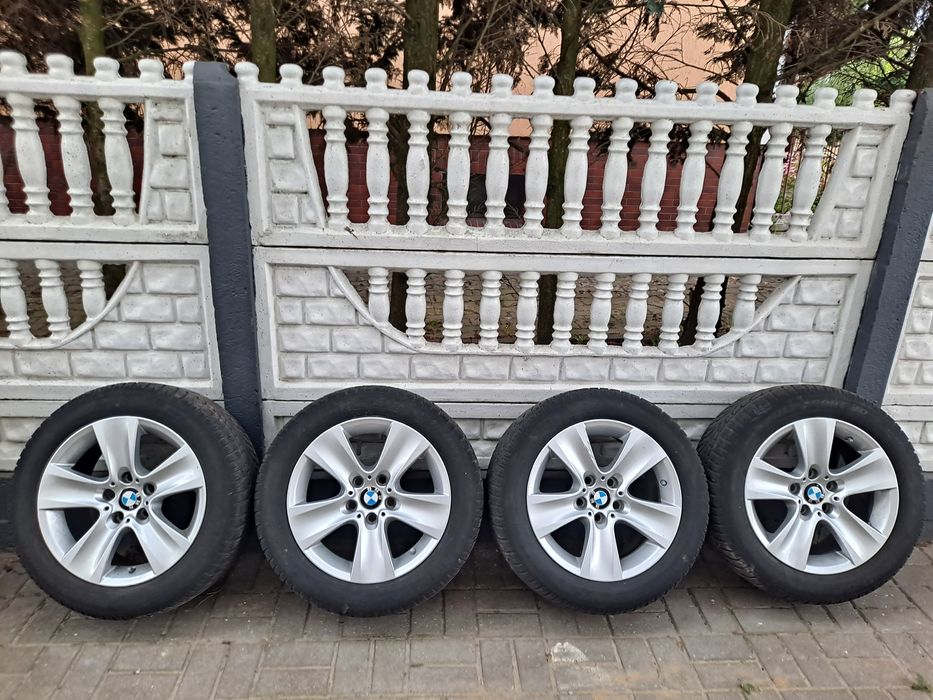 Alufelgi bmw f10 f11 5x120 17