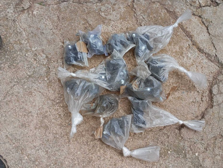 PALETE DE ROLOS DE COBRE DE REFRIGERAÇÃO NOVO-Isolado e sem isolamento