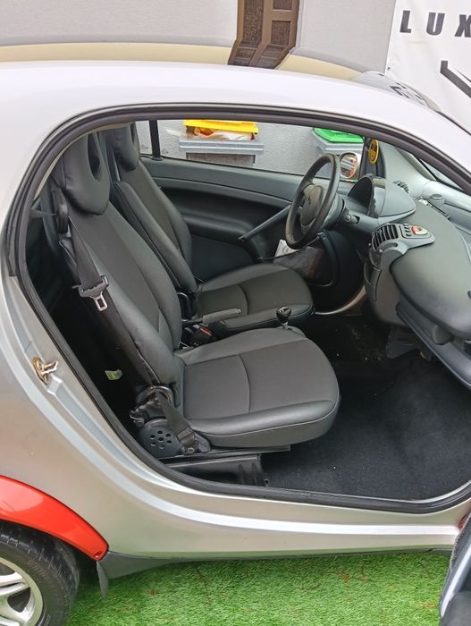 Smart Fortwo Passion Diesel (2003)