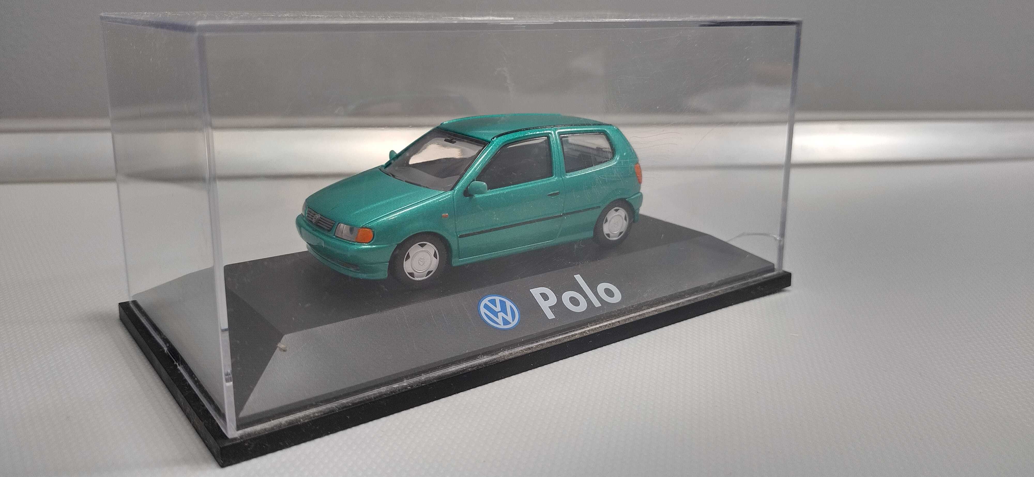 VW Polo 6N 3D Herpa 1:43