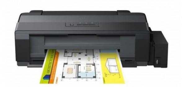 Набiр для сублімаційного друку термопрес 4 в 1 і принтер Epson L1300