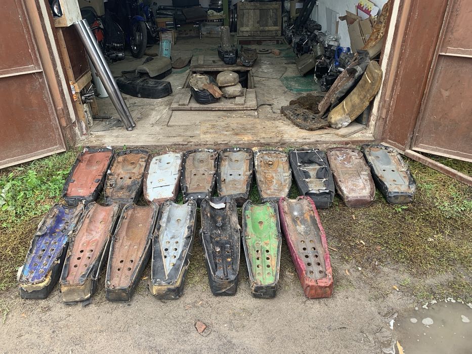 Сидіння Минск 3.111 3.112