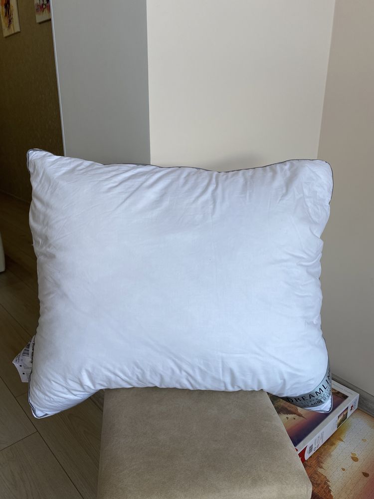 Подушка Premium pillow 60x70 см  Oeko-tex