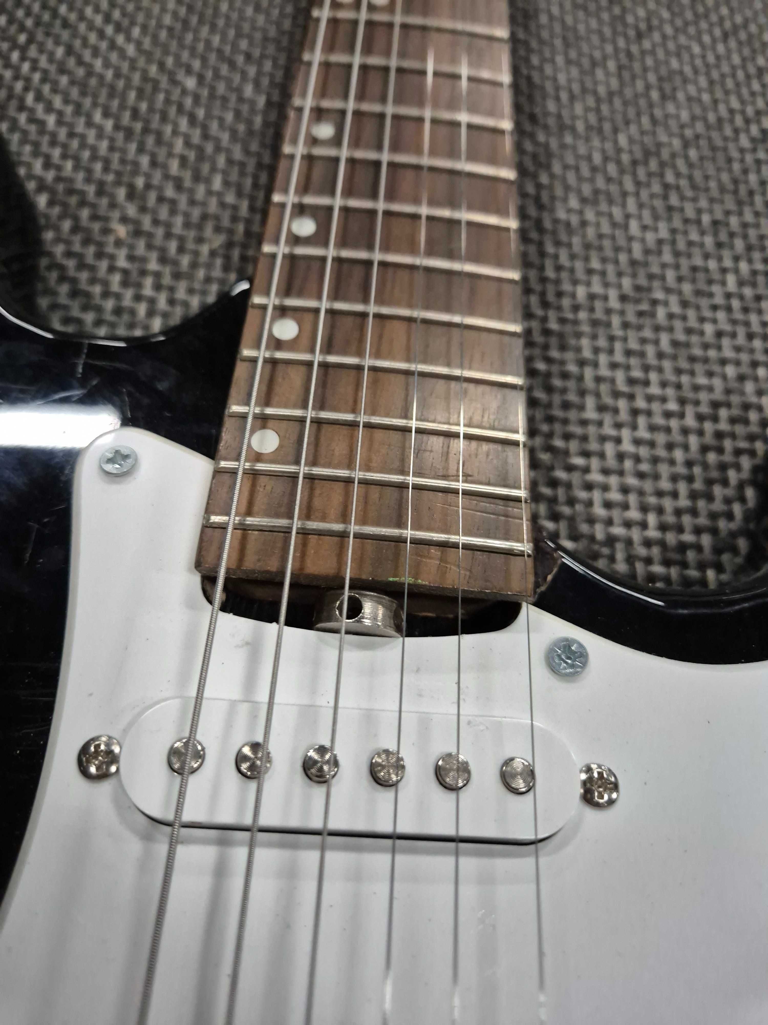 Składak stratocaster gitara elektryczna 2