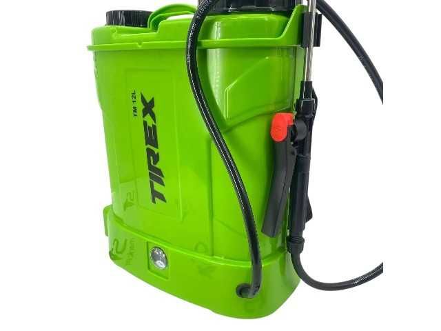 Обприскувач аккумуляторний TIREX 12L 12Ah 12V (Li-ion батарея)