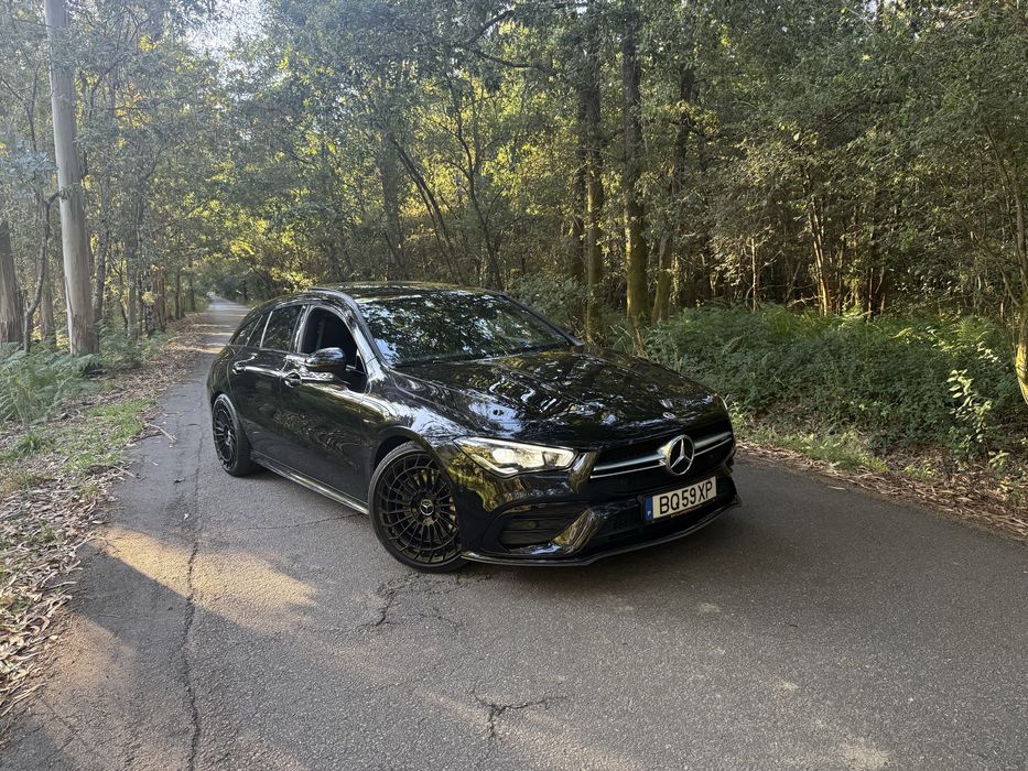 Mercedes benz Cla 35 AMG