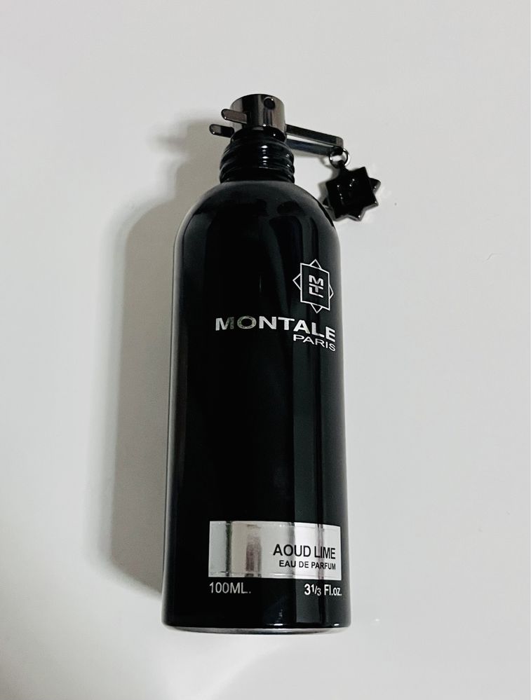 Montale Aoud Lime 100ml woda perfumowana