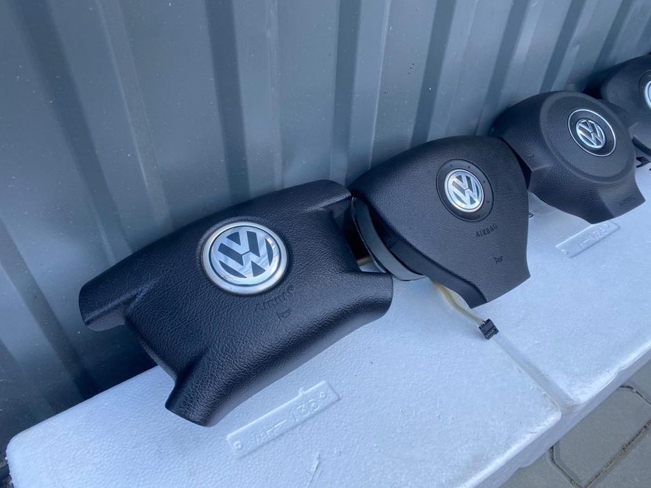 Подушка безпеки аербег аирбег фольксваген VW Caddy Touran Golf Passat