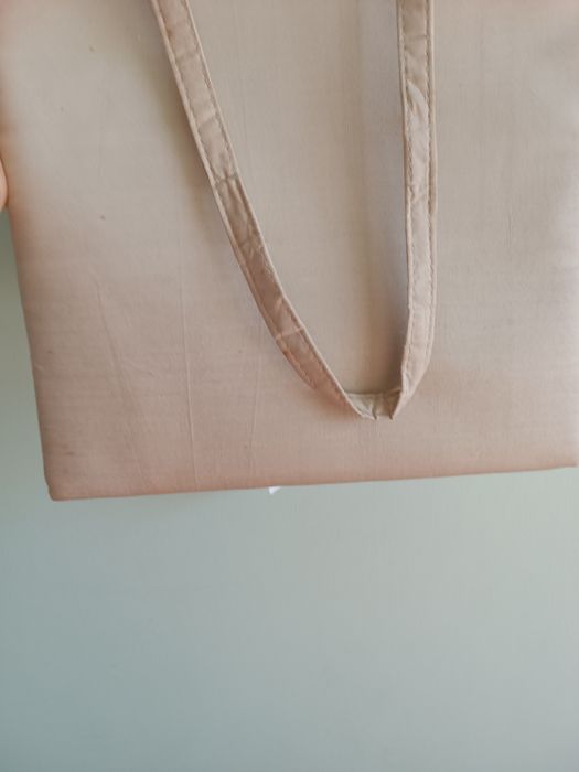 Сумка з тканини з декором, вінтаж, бохо