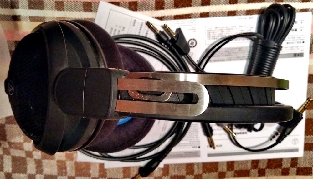 Гарнитура Audio-Technica ATH-GDL3BK