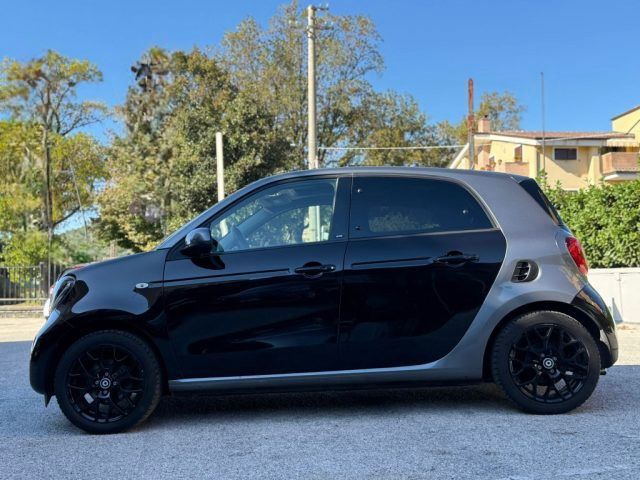 Smart forfour  2019