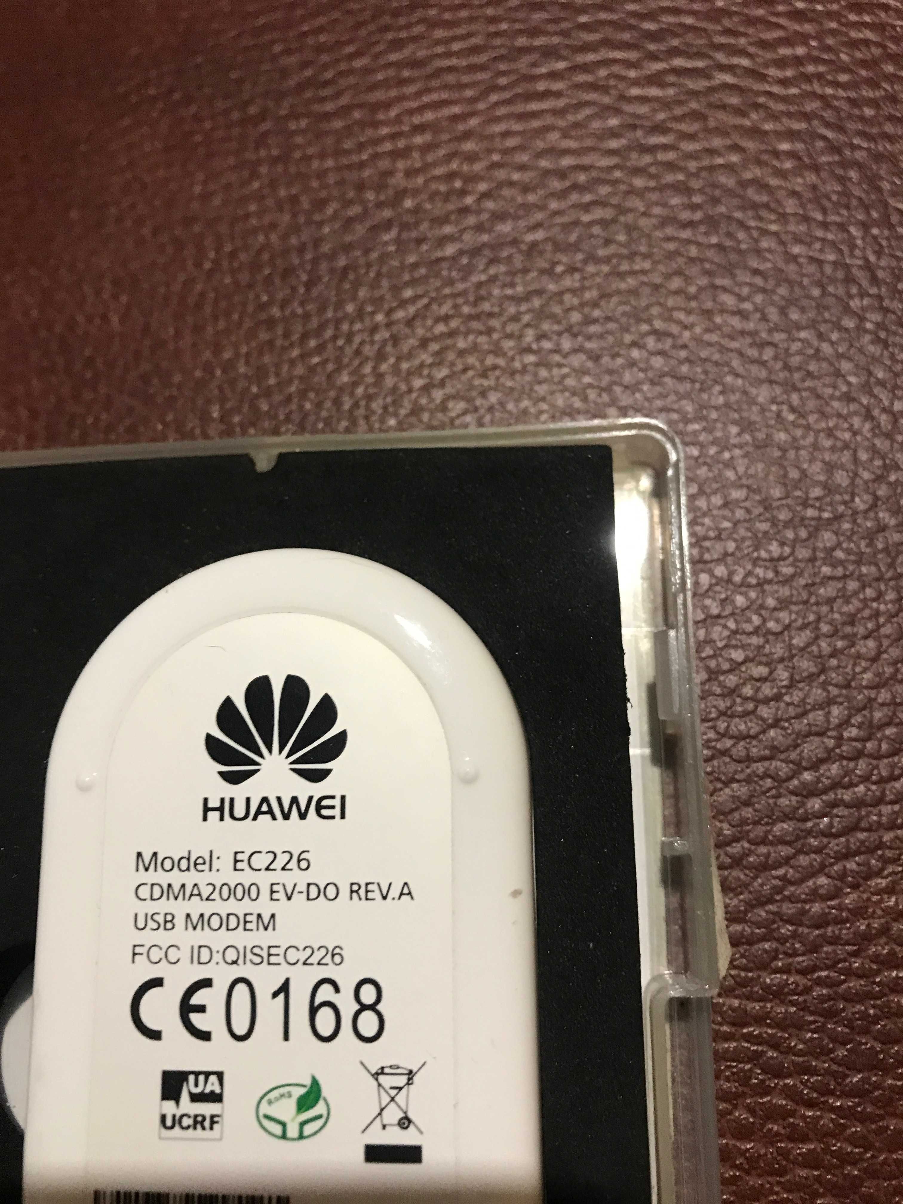 Модем USB Huawei EC226 3G под любого оператора