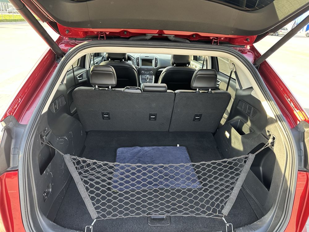 Ford edge 3.5 sel AWD 2017