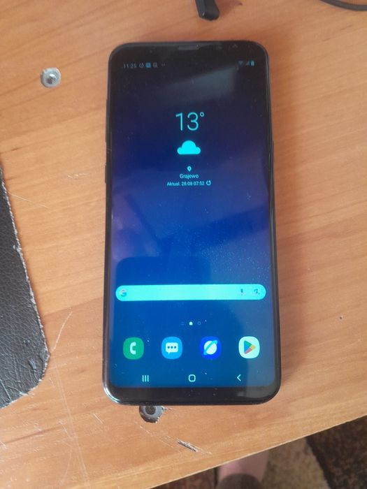 Samsung galaxy S8+
