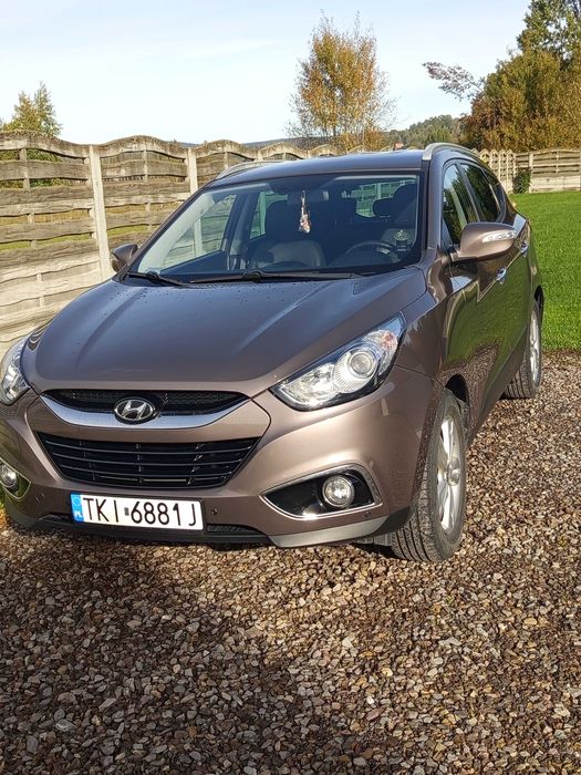 Sprzedam Hyundai IX35