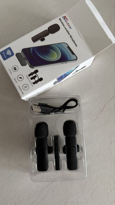 Мікрофон для телефону