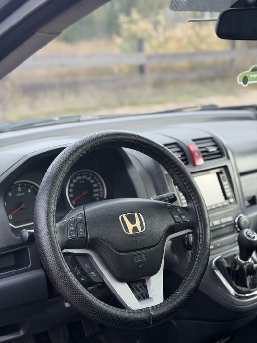 Honda cr-v 2.2 дизель полный привод 2008 ГОД