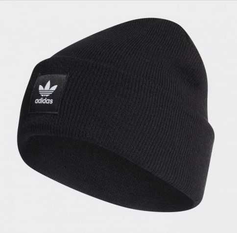ADIDAS TREFOIL beanie adidas  Zimowa